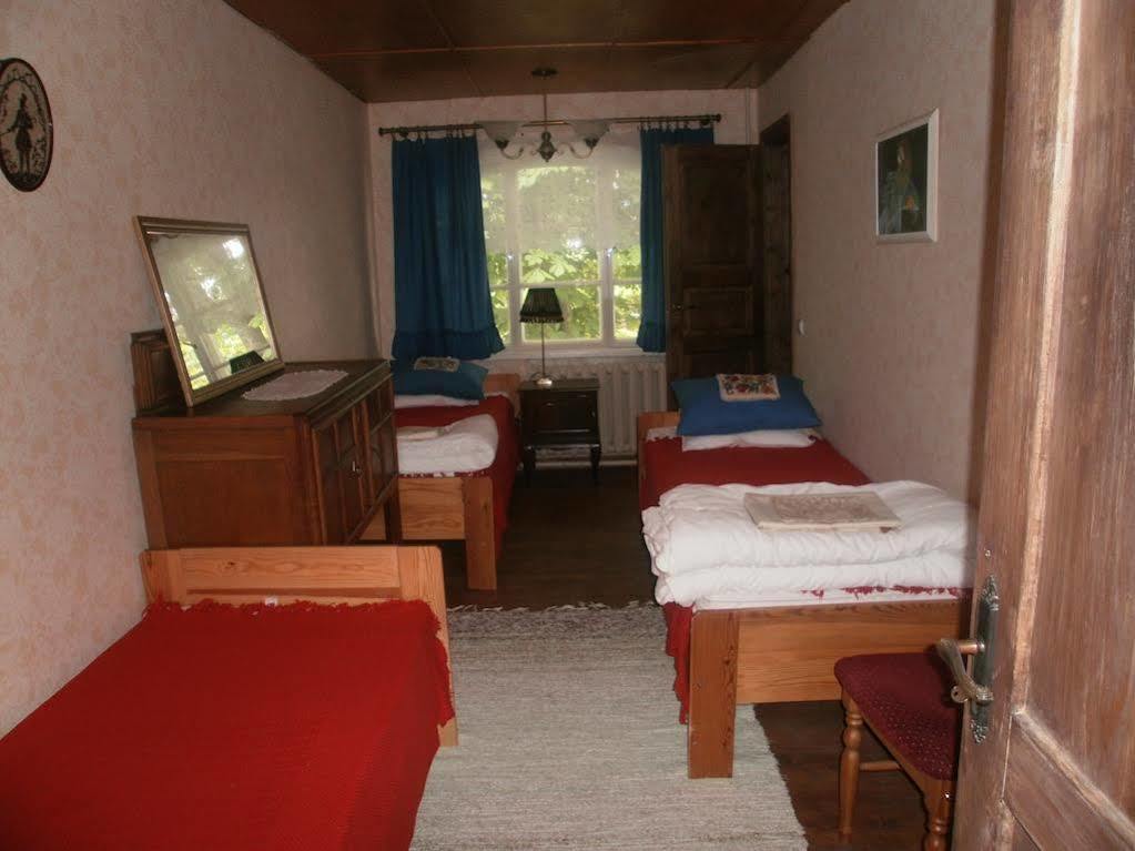Kraavi Guest Hostel Kuressaare Dış mekan fotoğraf